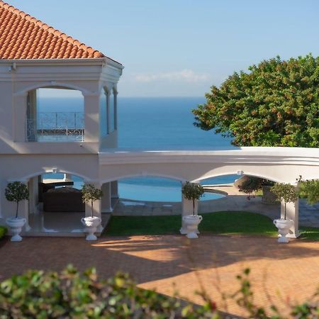 Luxury Beach Apartments อมันซิมโทที ภายนอก รูปภาพ