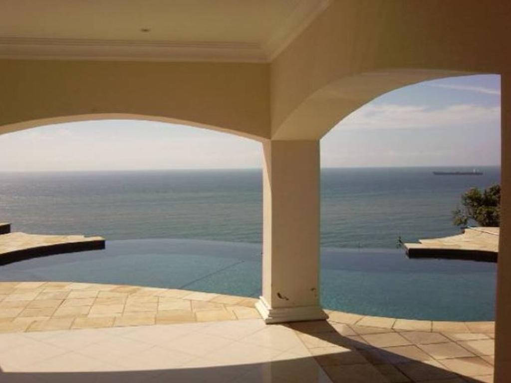 Luxury Beach Apartments อมันซิมโทที ภายนอก รูปภาพ