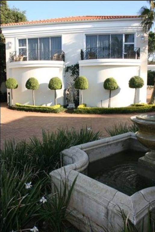 Luxury Beach Apartments อมันซิมโทที ภายนอก รูปภาพ