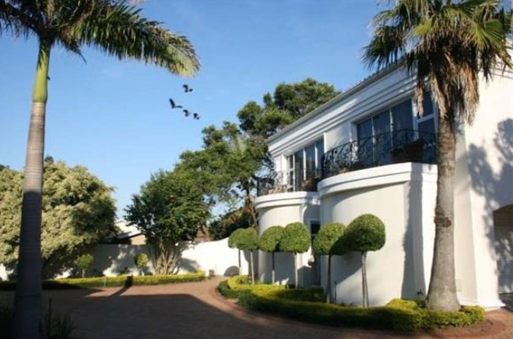 Luxury Beach Apartments อมันซิมโทที ภายนอก รูปภาพ