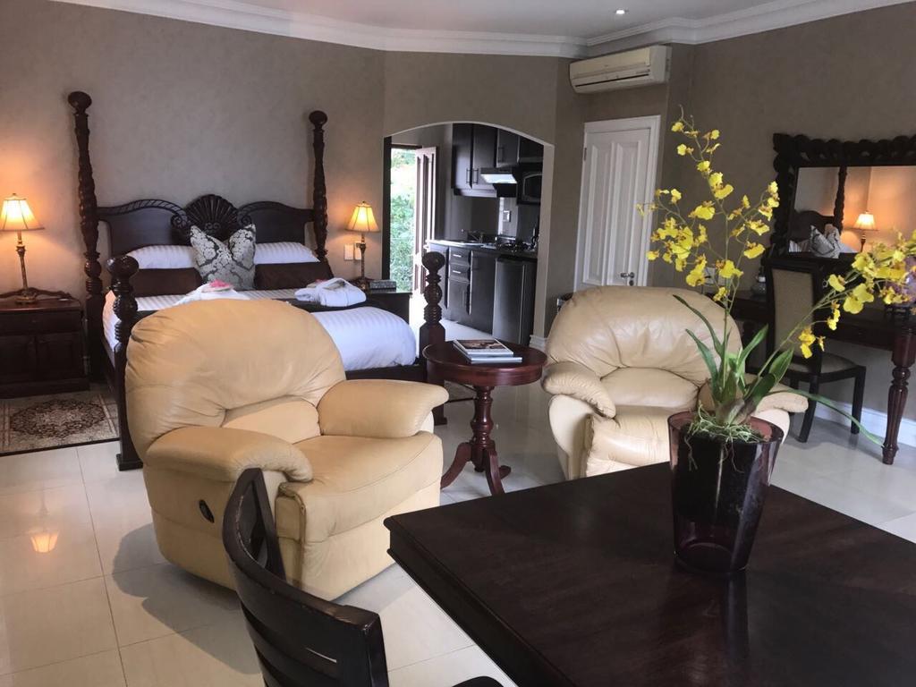 Luxury Beach Apartments อมันซิมโทที ภายนอก รูปภาพ