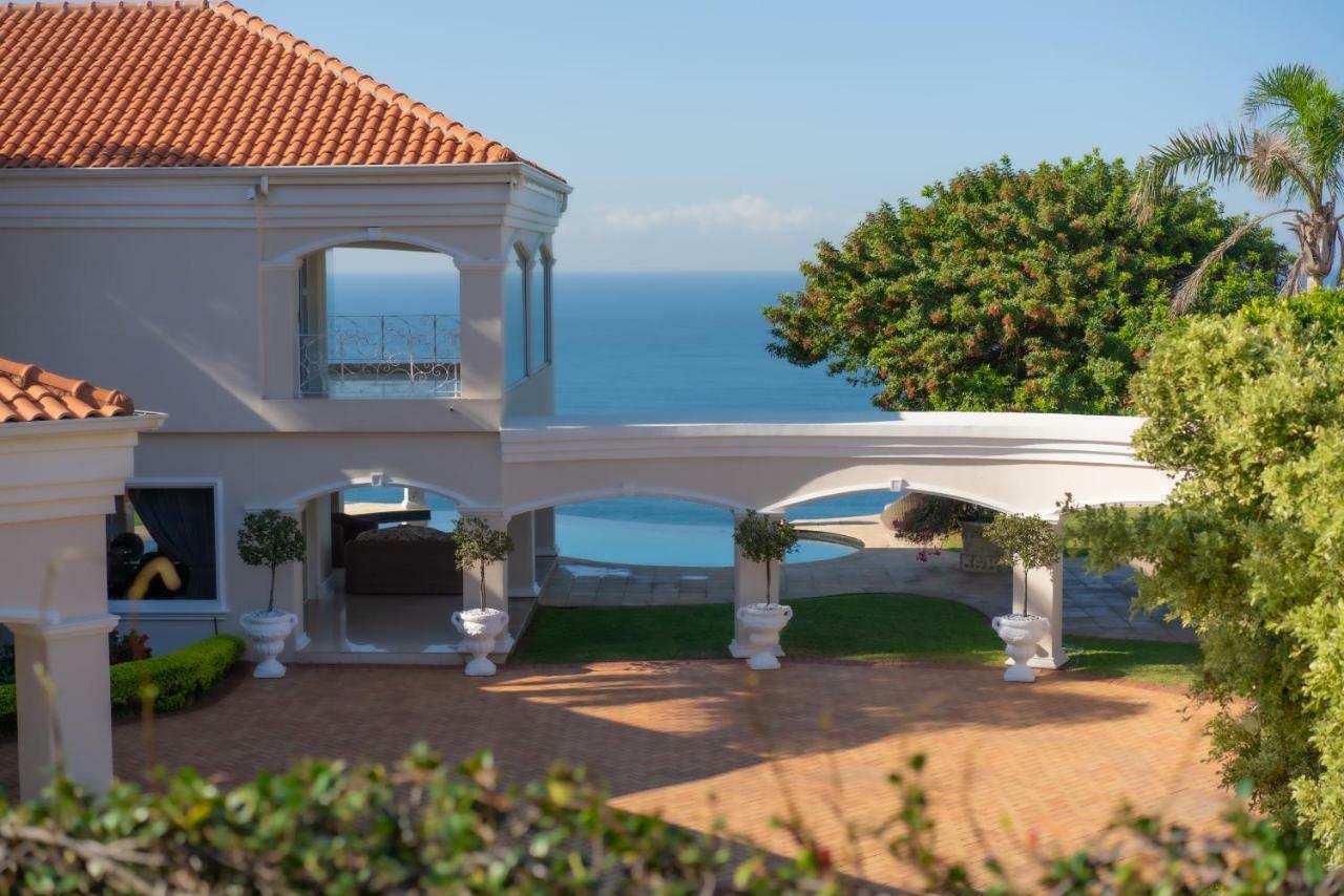 Luxury Beach Apartments อมันซิมโทที ภายนอก รูปภาพ