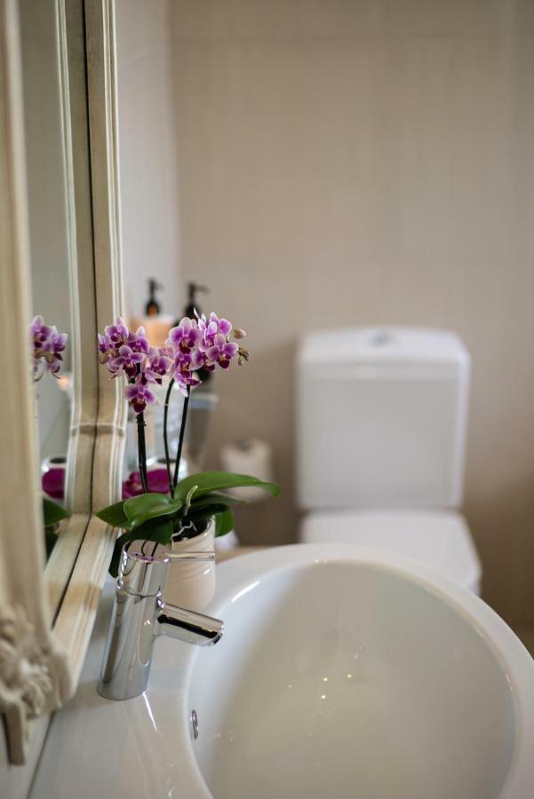 Luxury Beach Apartments อมันซิมโทที ภายนอก รูปภาพ